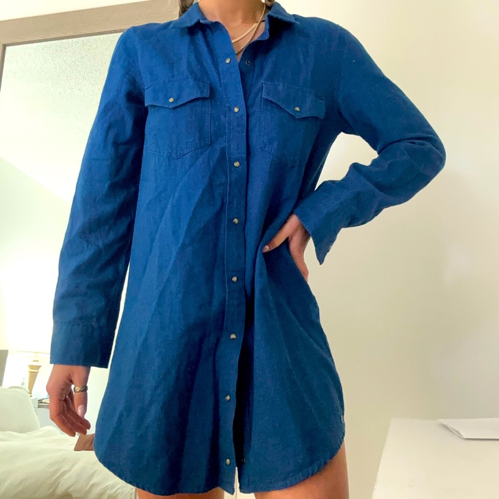 Volcom Denim Dress